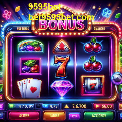 Descubra os Jogos de Bônus no 9595bet