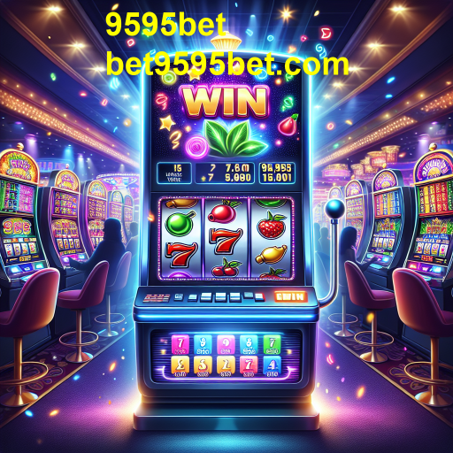 Os Caça-Níqueis no 9595bet: Uma Jornada de Emoção e Ganhos