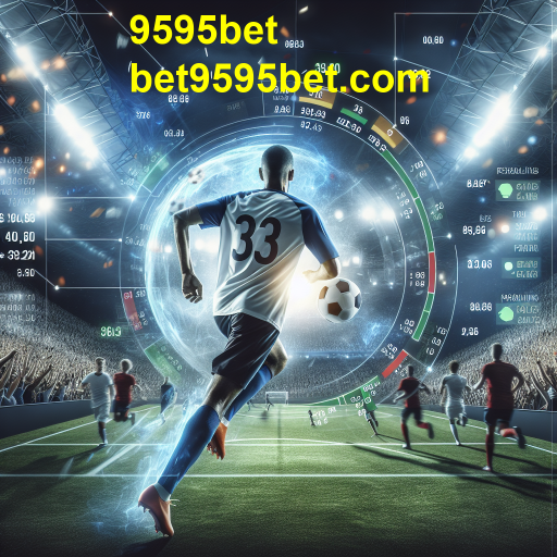 Apostas Esportivas no 9595bet: Diversão e Estratégia em Cada Jogo